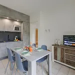 Σπίτι διακοπών Mobilehome In Am Luganersee *