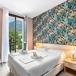 Σπίτι διακοπών Mobilehome In Am Luganersee *