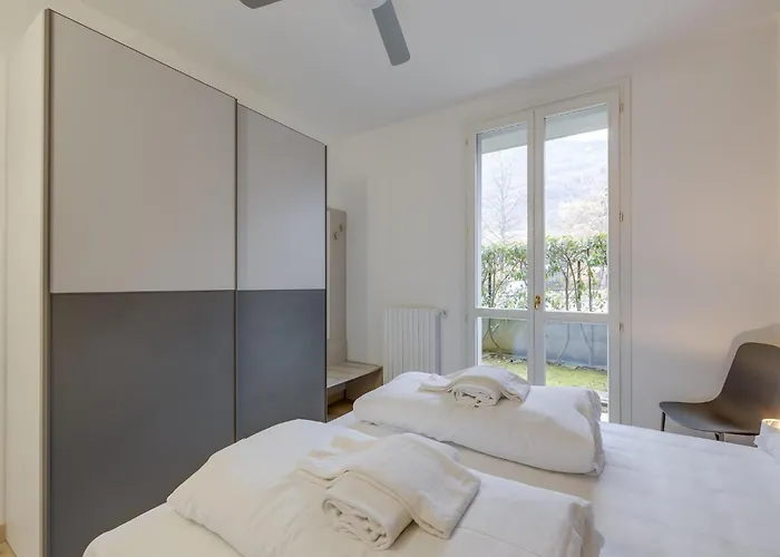 Mobilehome In Am Luganersee