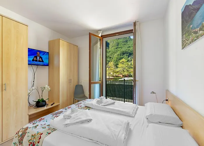 Vakantiehuis Mobilehome In Am Luganersee