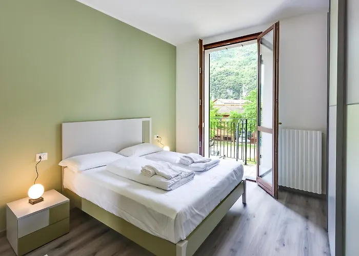 Mobilehome In Am Luganersee Vakantiehuis Porlezza