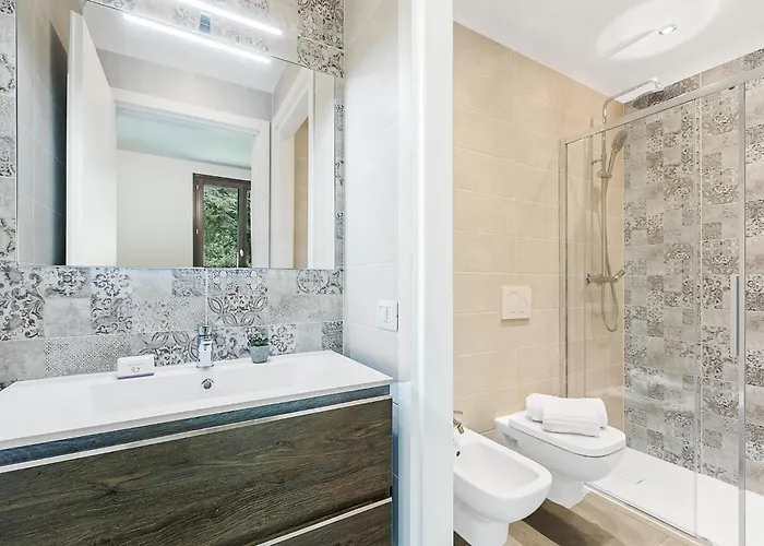 Mobilehome In Am Luganersee Vakantiehuis *